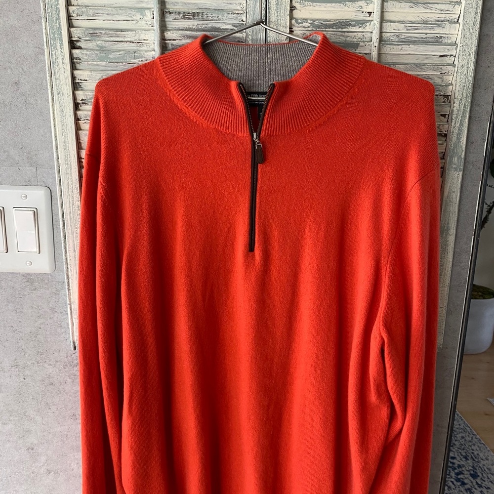 Saks Fifth Ave Black Label Cashmere